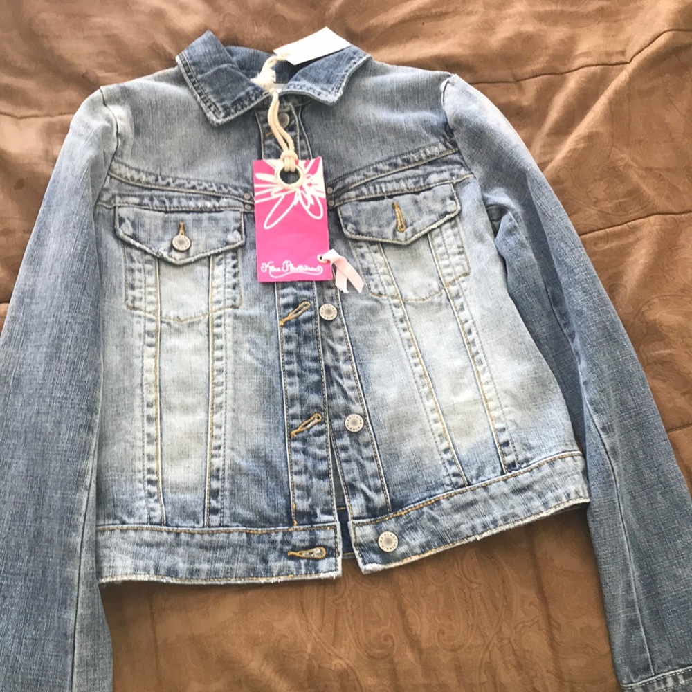 Denim jacket